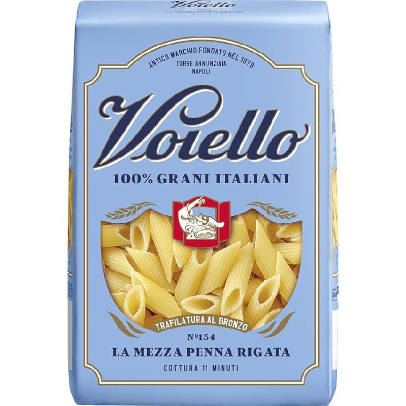 Voiello Pasta Mezze Penne: fino al 50% di sconto Offerta