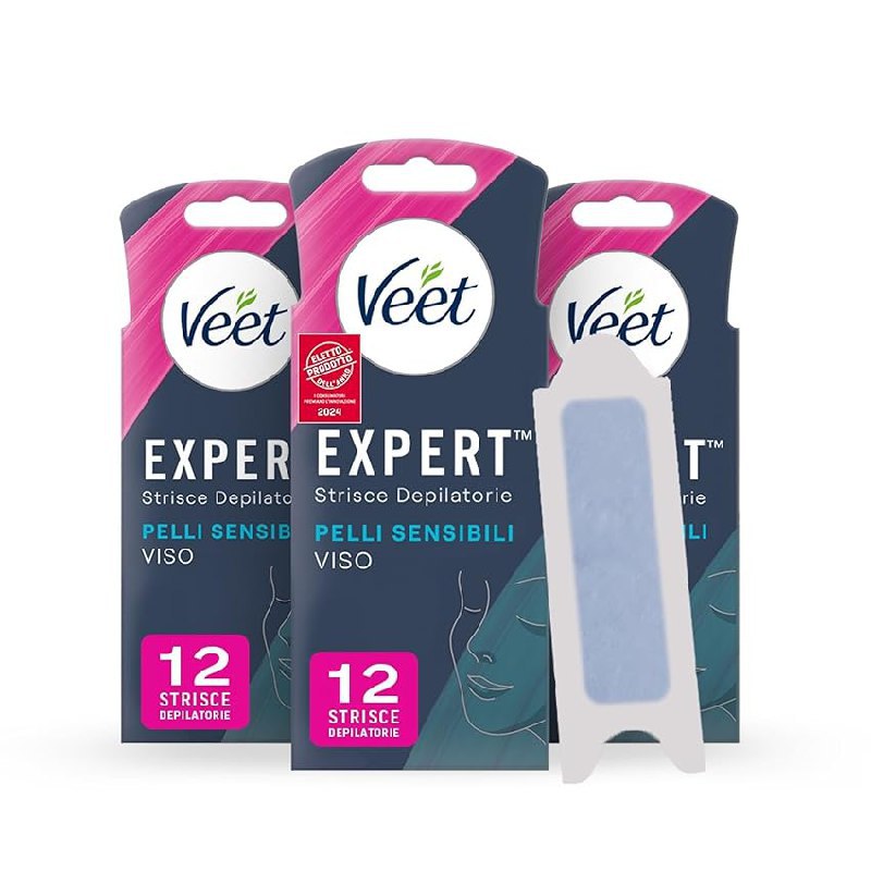 Veet Expert Strisce – Fino al 30% di Sconto