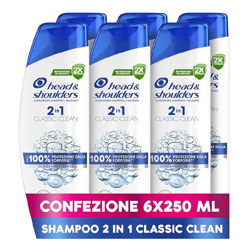Head & Shoulders Shampoo: fino al 20% di sconto Deal
