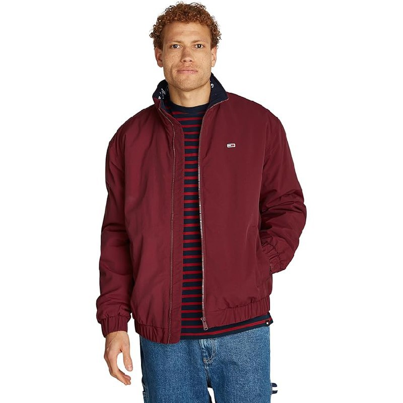 Tommy Jeans Giacca Uomo fino al 70% di sconto Deal
