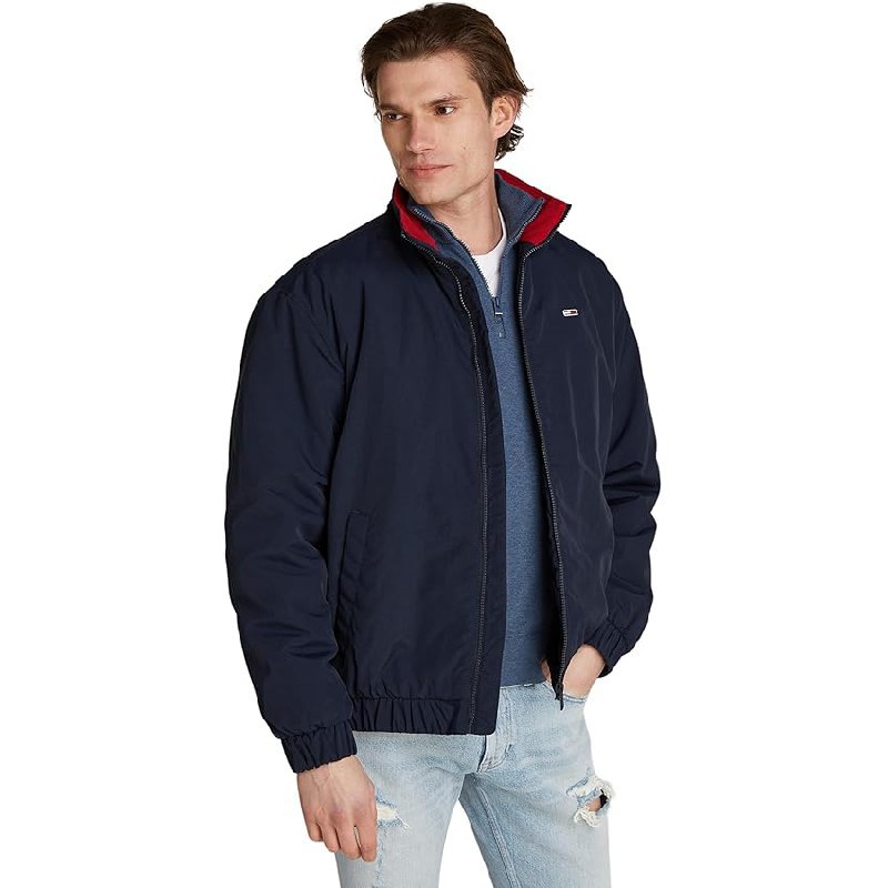 Tommy Jeans Giacca con Zip fino al 50% di sconto