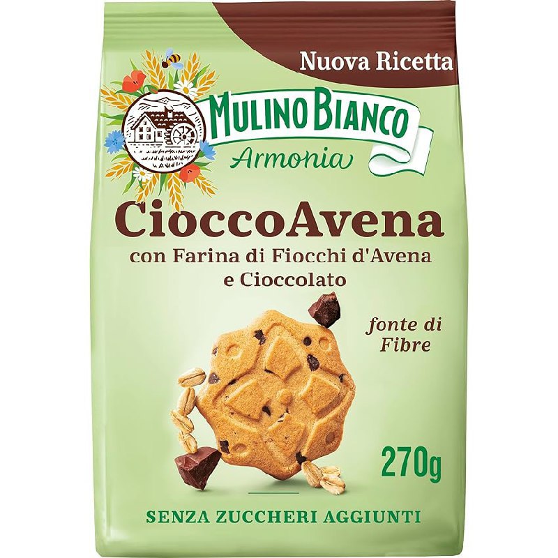 Mulino Bianco Biscotti: fino al 10% di sconto Deal