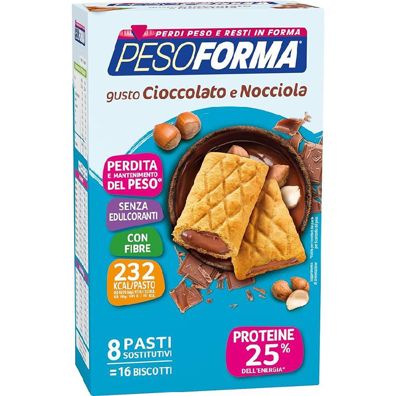 Pesoforma Biscotti: fino al 50% di sconto Deal