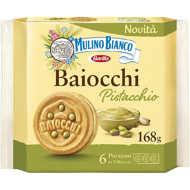 Biscotti Mulino Bianco: Fino al 10% di sconto Deal