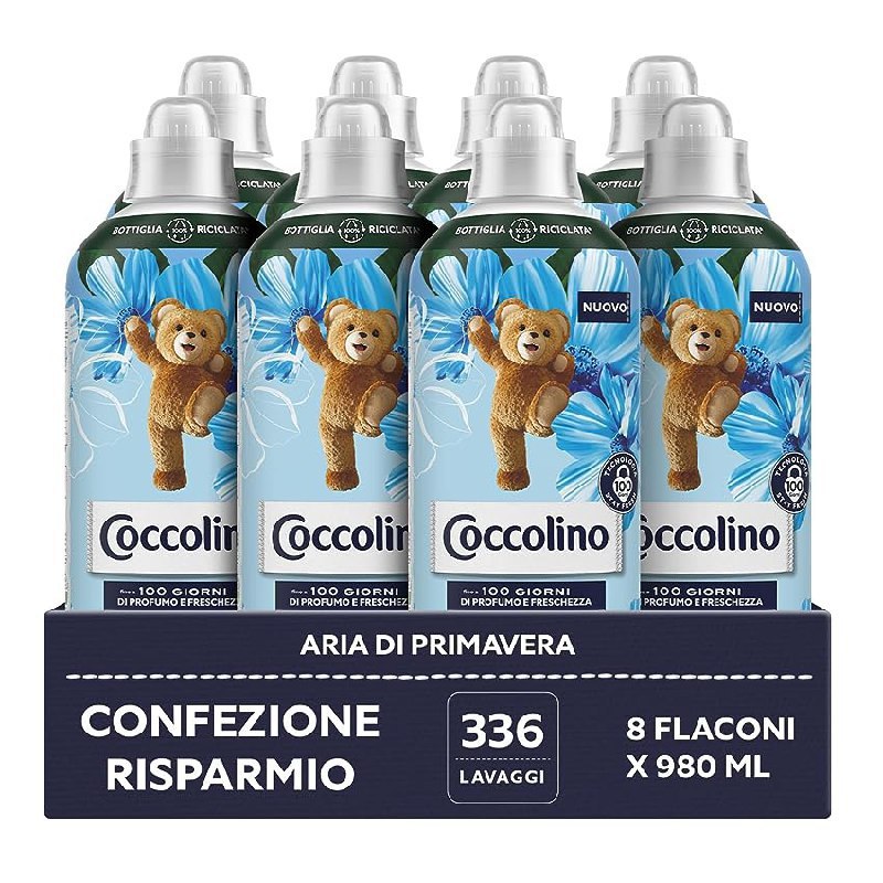 Coccolino Ammorbidente: fino al 49% di sconto Deal