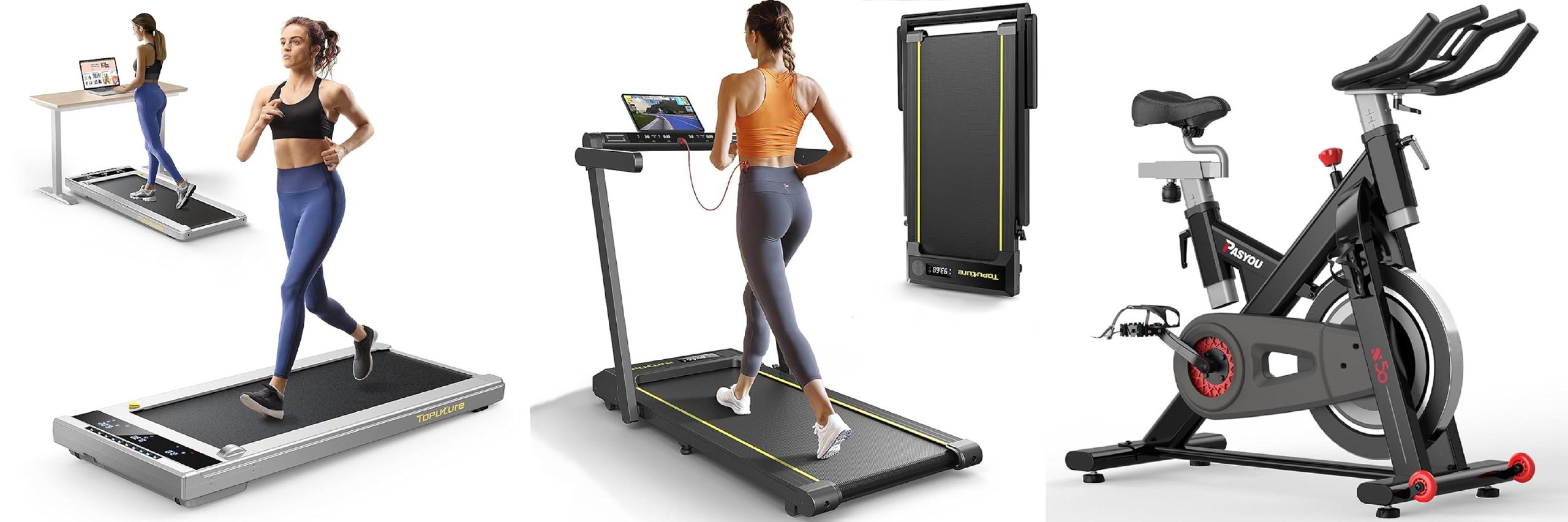 Tapis roulant TOPUTURE fino al 34% di sconto