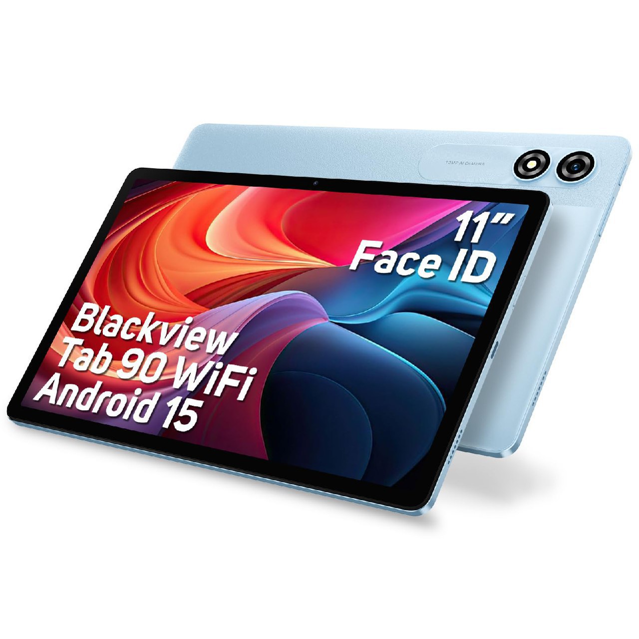 Blackview Android 15 Tablet fino al 14% di sconto