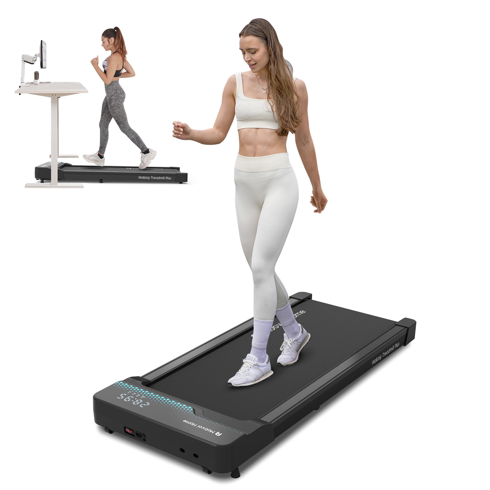 Mobvoi Tapis Roulant Elettrico Plus: fino al 26% di sconto