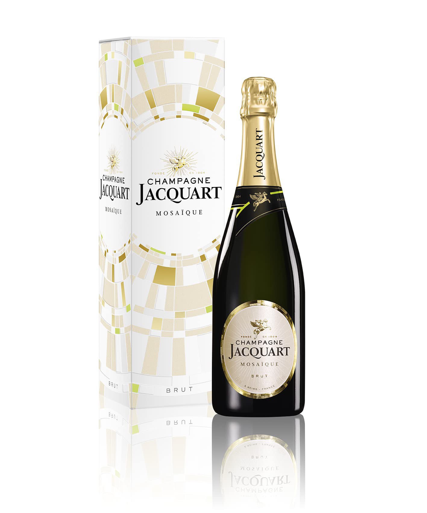 Jacquart Champagne Brut fino al 42% di sconto!