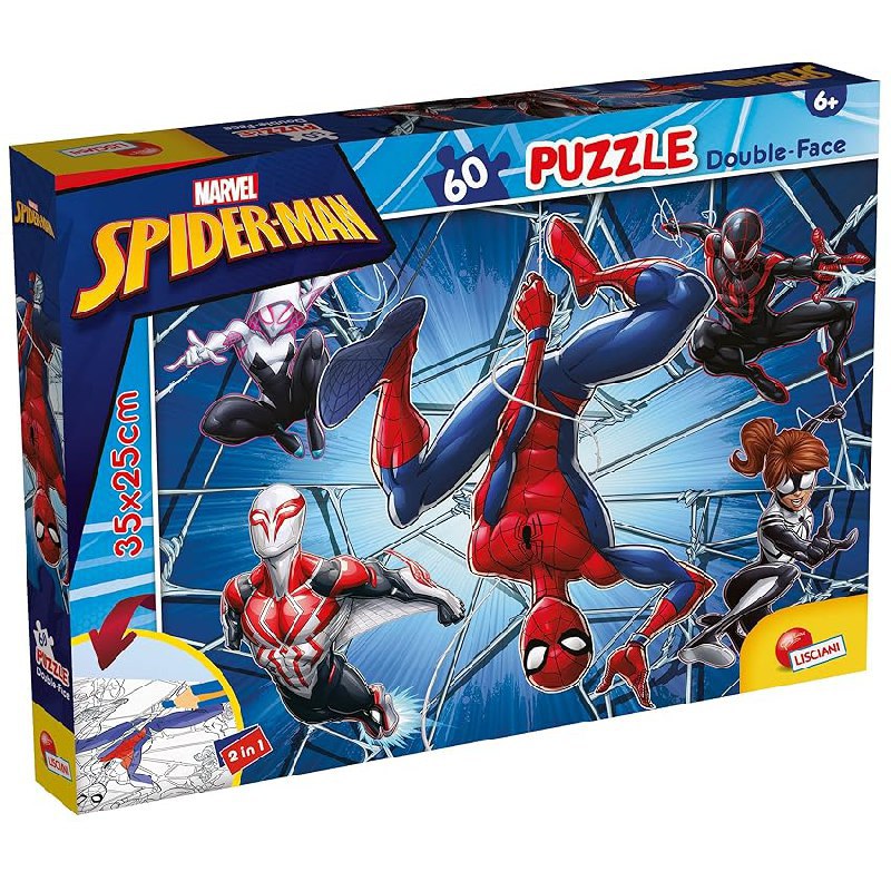Lisciani Giochi Marvel Puzzle: fino al 50% di sconto