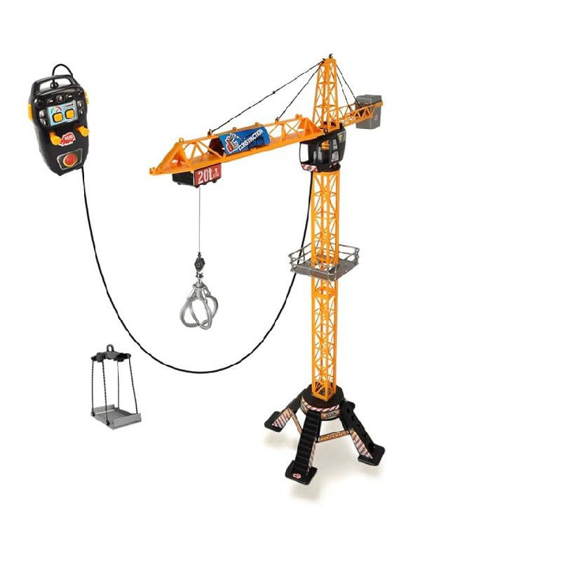 Dickie Toys Mega Crane fino al 15% di sconto Deal