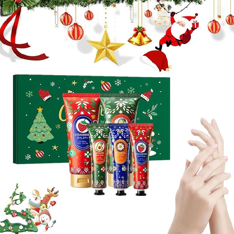 Crema Mani Set: fino al 50% di sconto su Amazon