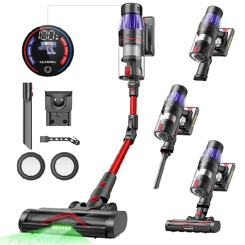 Ultenic U16 Flex Aspirapolvere: fino al 20% di sconto!
