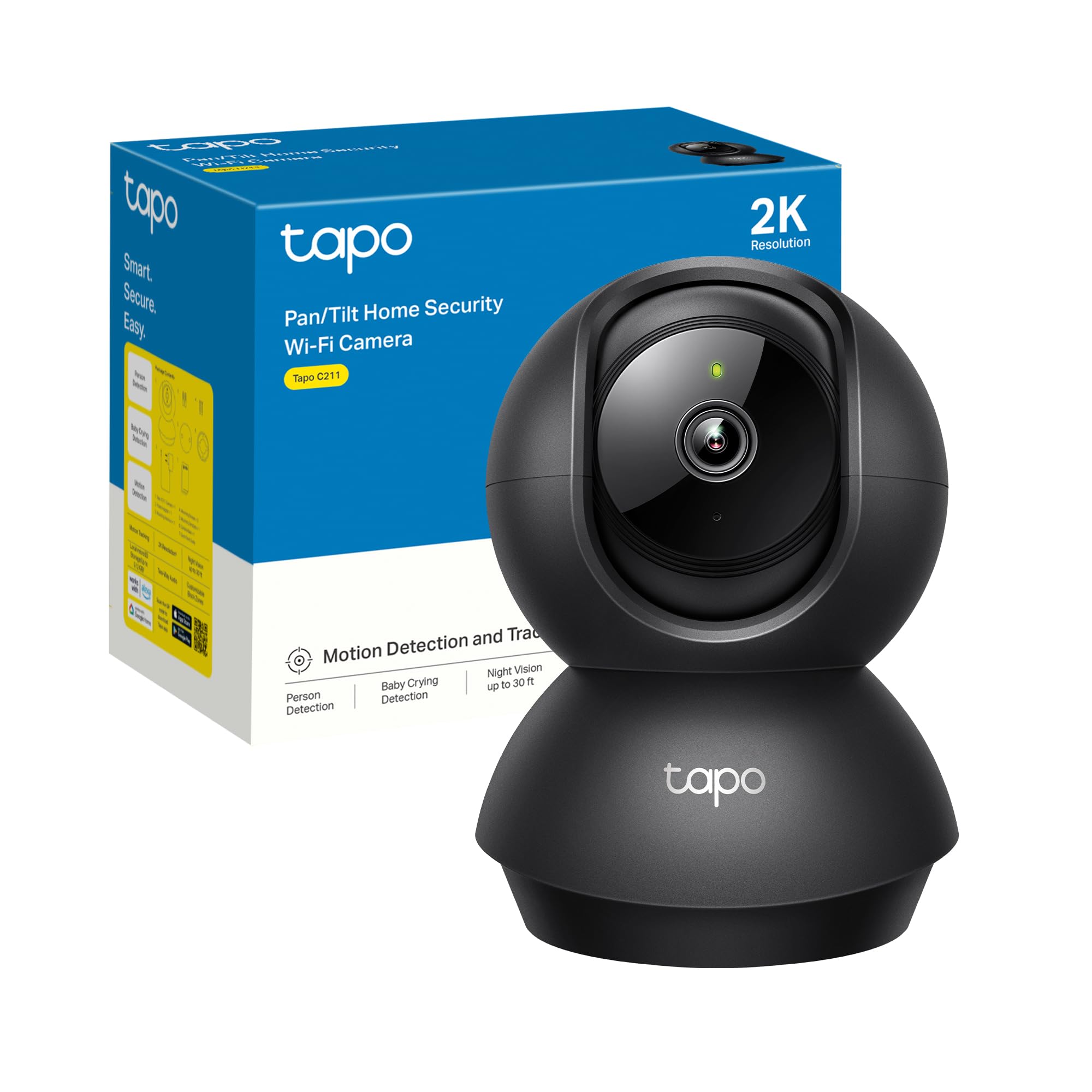 Tapo C211 Telecamera: fino al 43% offerta Deal