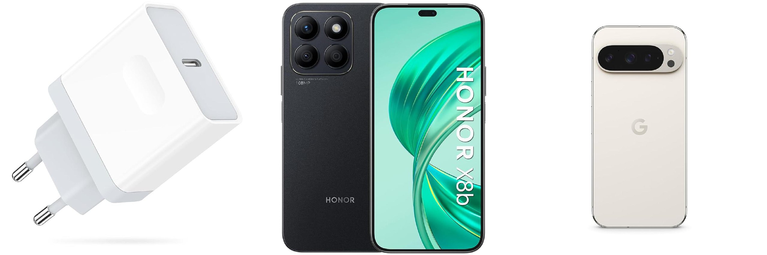 HONOR X8b fino al 41% di sconto Offerte Amazon