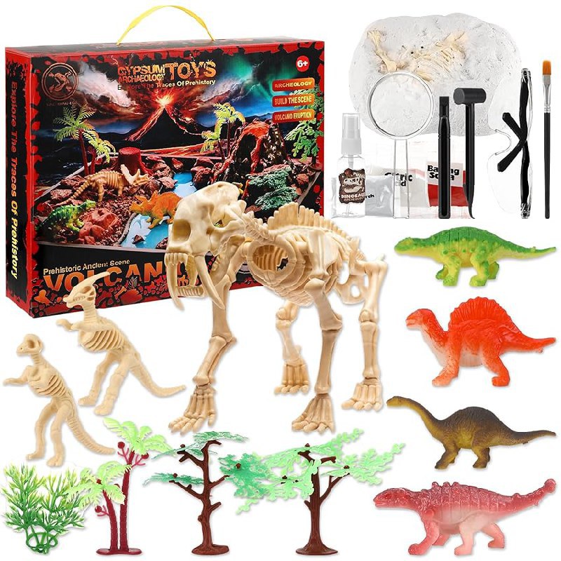 Royouzi Kit di Scavo di Fossili – Fino al 50% di Sconto Deal