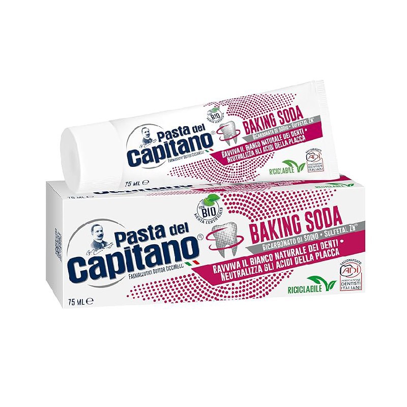 Pasta del Capitano: fino al 93% di sconto, Offerta