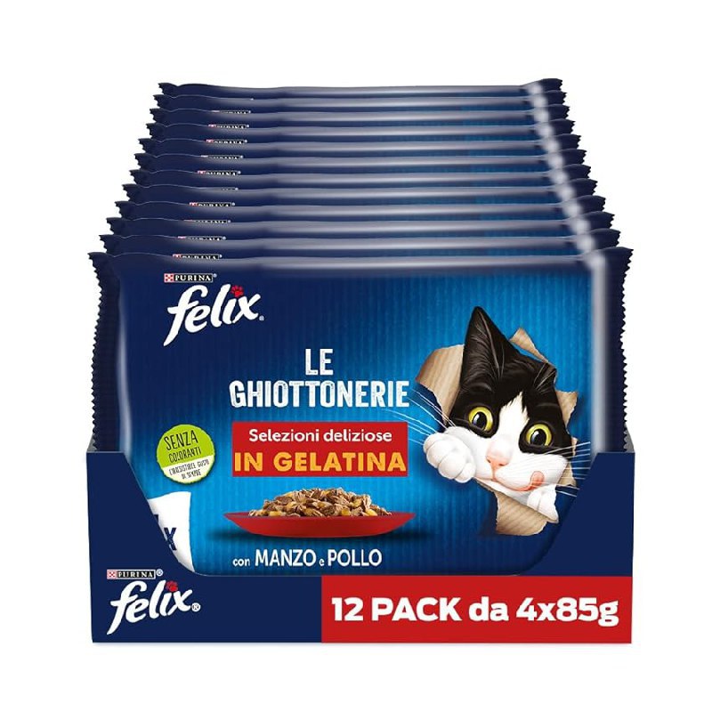 FELIX Le Ghiottonerie fino al 30% di sconto Offerte