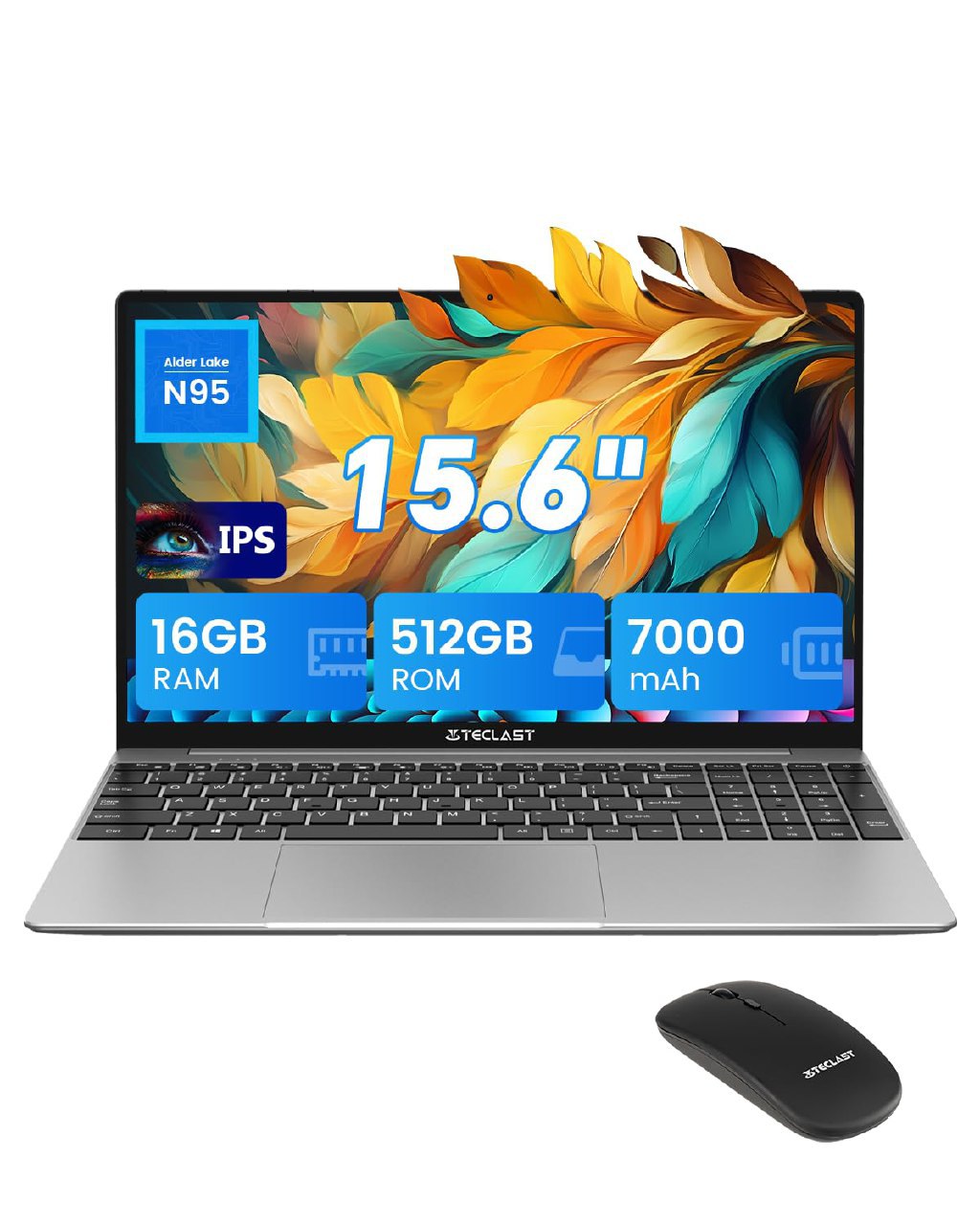 TECLAST PC Portatile 23% di sconto Deal