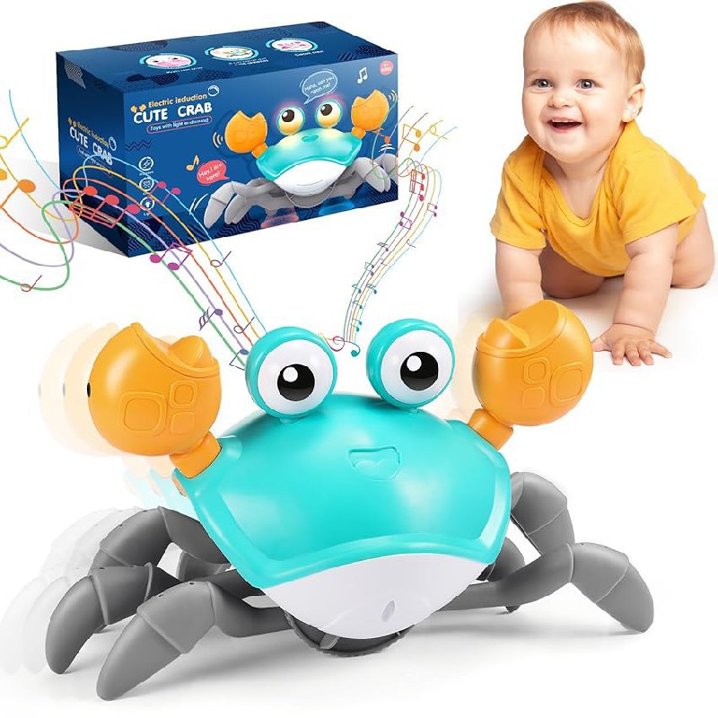 Granchio Giocattolo Bambini fino al 26% di sconto Offerta