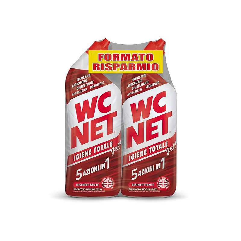 Wc Net Gel Igiene Totale fino al 44% di sconto