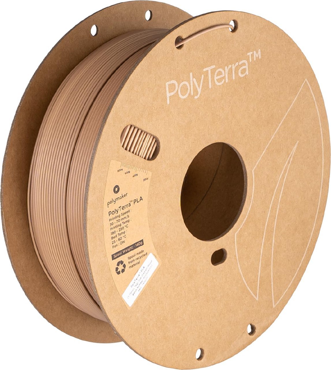 Polymaker Polyterra PLA fino al 31% di sconto Deal