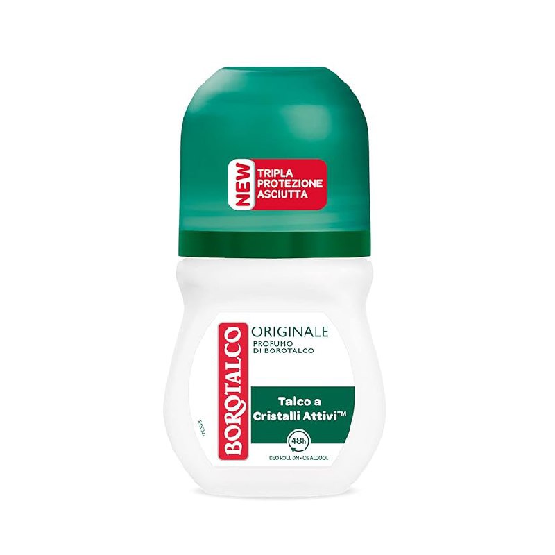 Borotalco Deodorante Uomo fino a 19% di sconto Deal