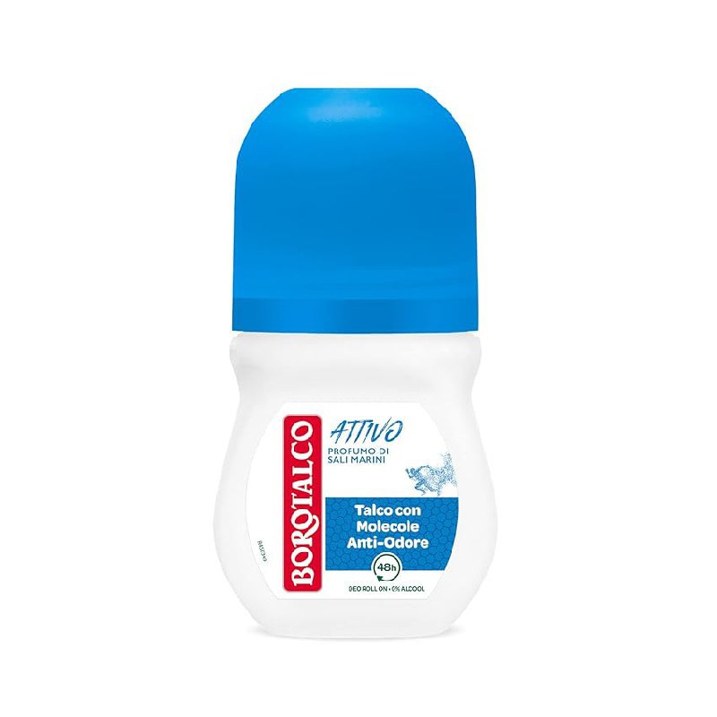 Borotalco Deodorante fino al 30% di sconto Deal