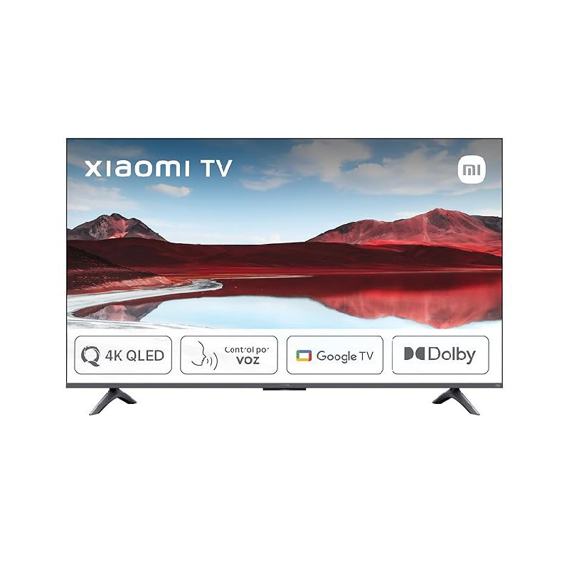 Xiaomi Smart TV QLED 4K: fino al 25% di sconto