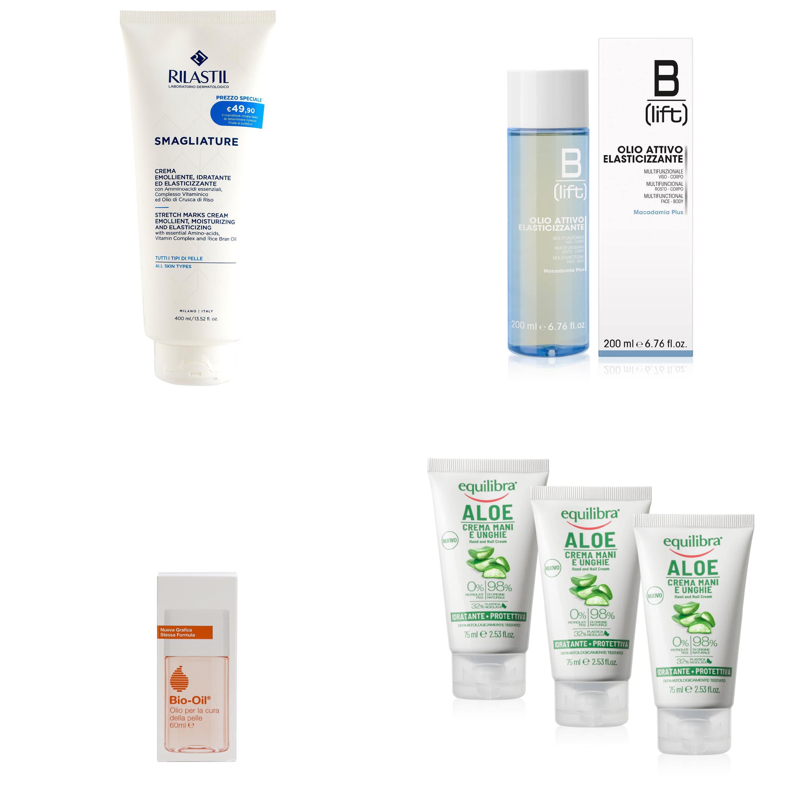 Rilastil Smagliature Crema fino al 39% di sconto Deal