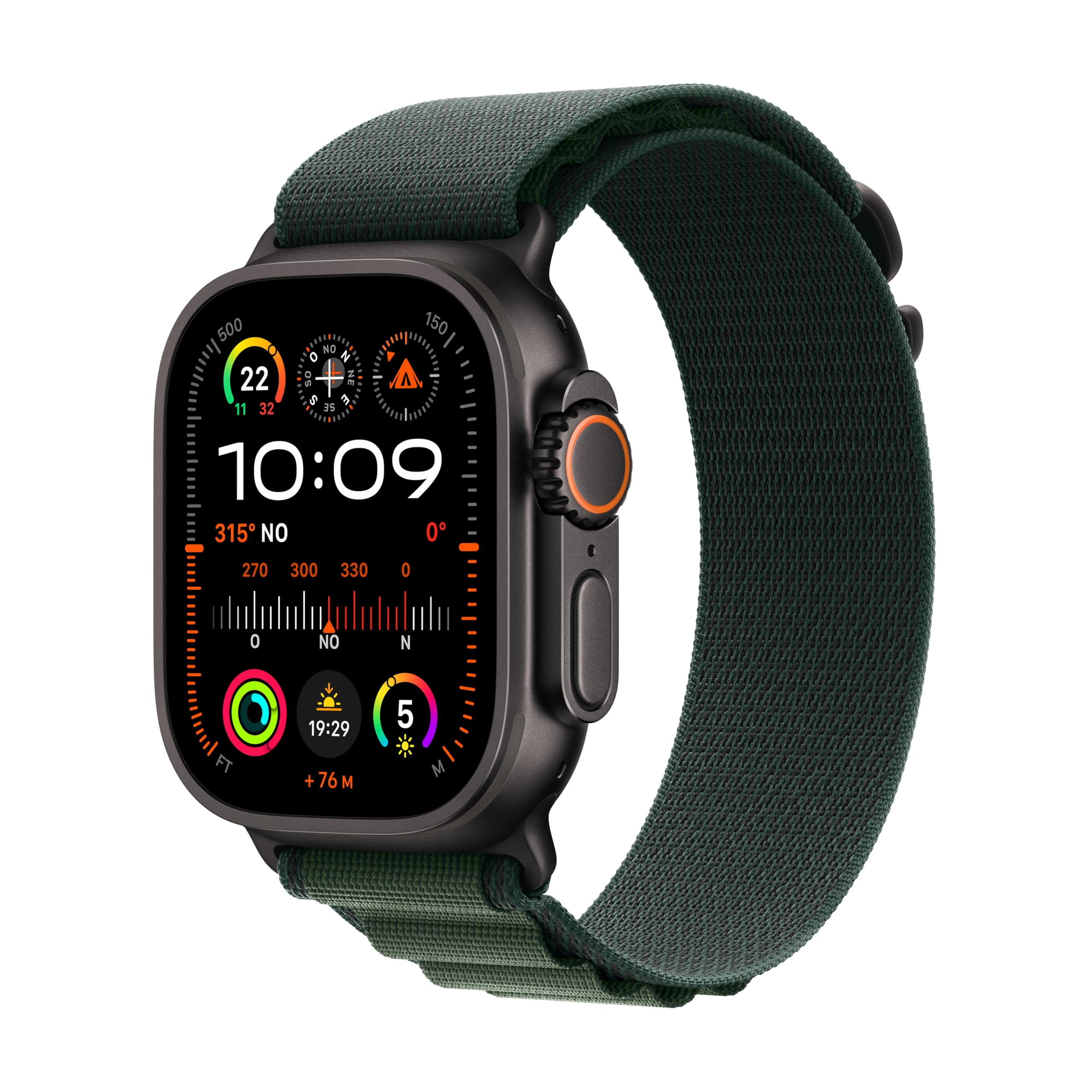 Apple Watch Ultra 2 con sconto fino al 12% Offerta