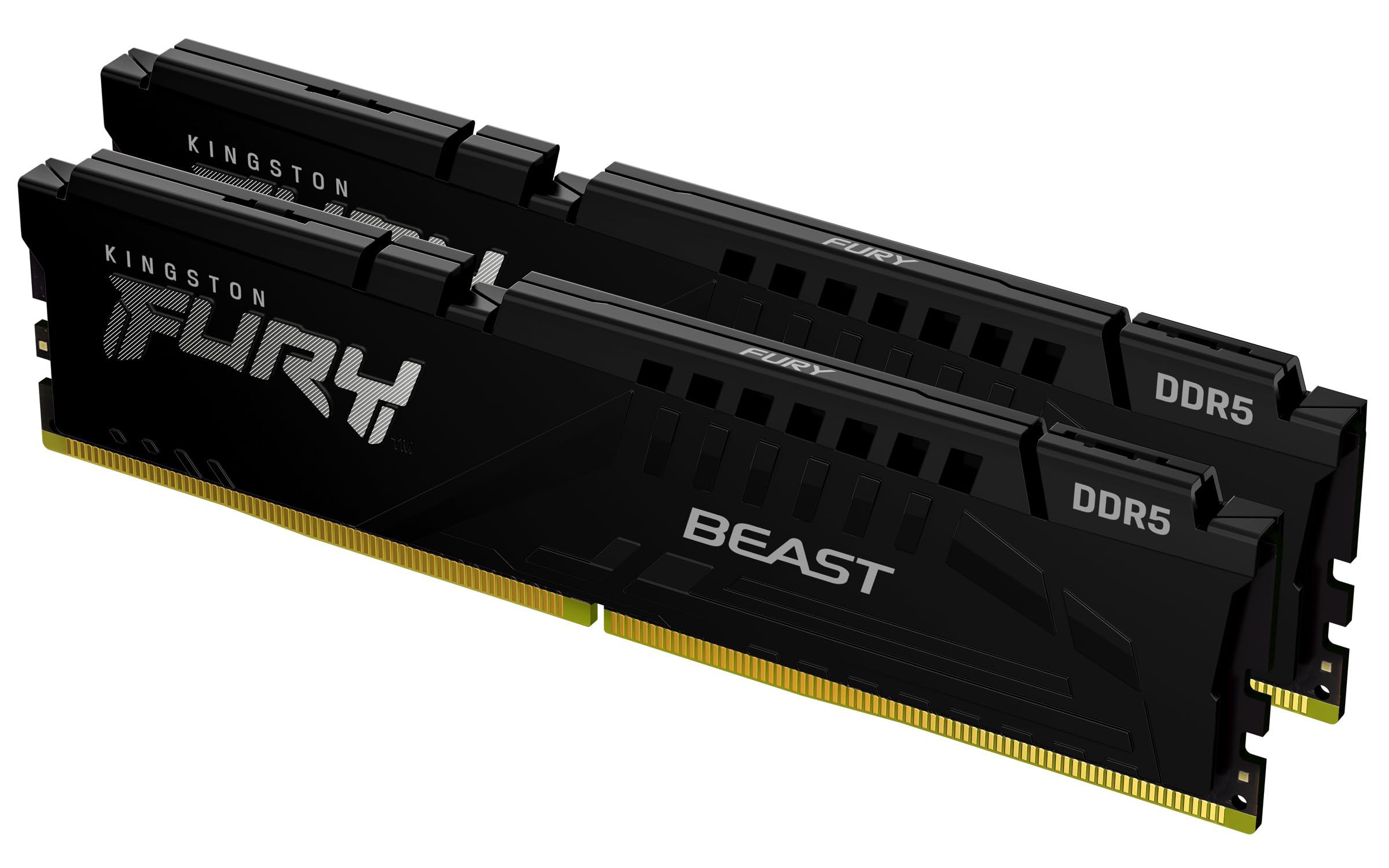 Kingston FURY Beast 64GB: fino al 38% di sconto