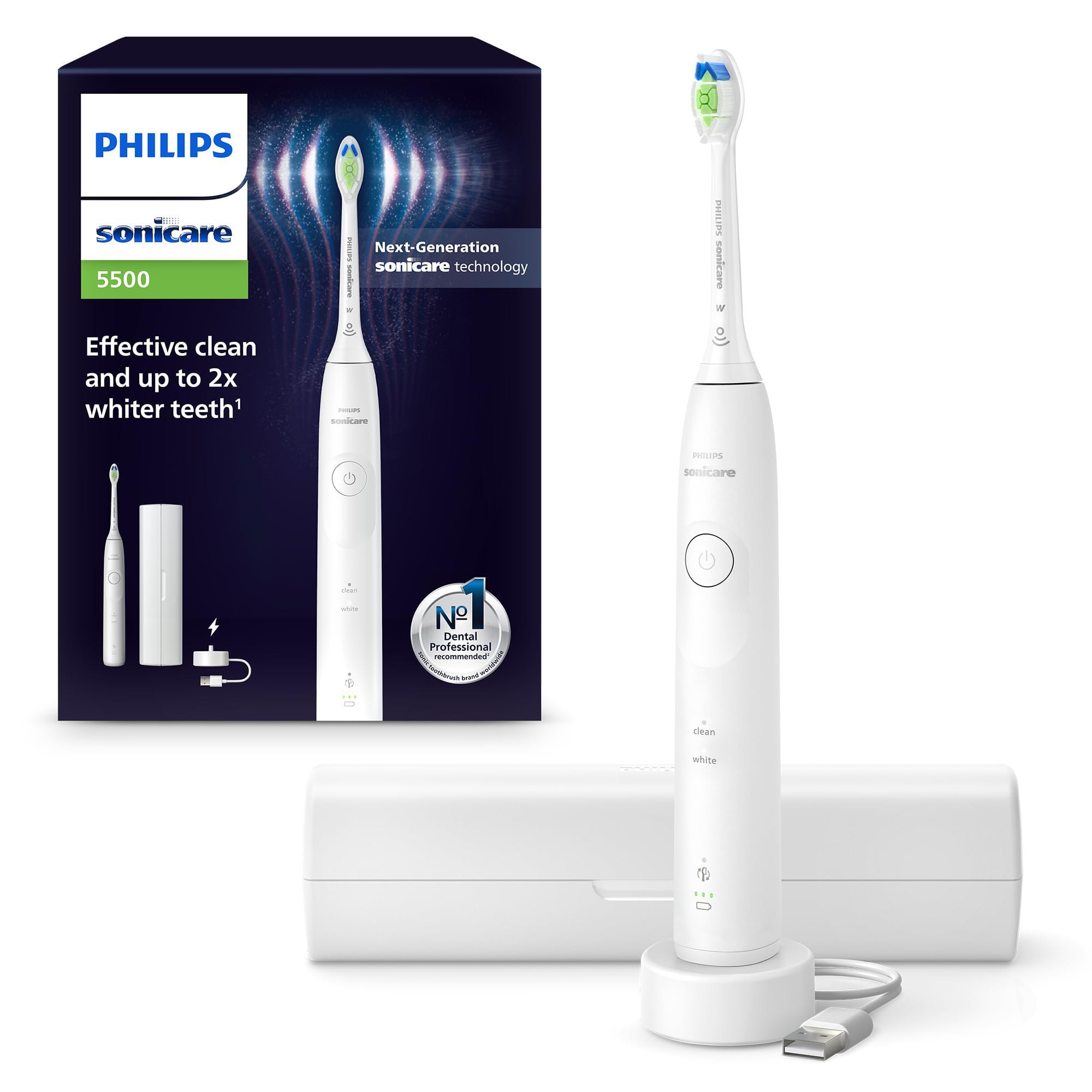 Philips Sonicare 5500 fino al 27% di sconto Deal