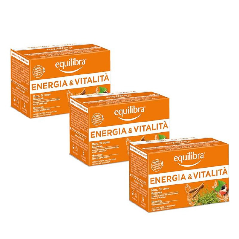 Equilibra Tisana Energia: fino al 10% di sconto