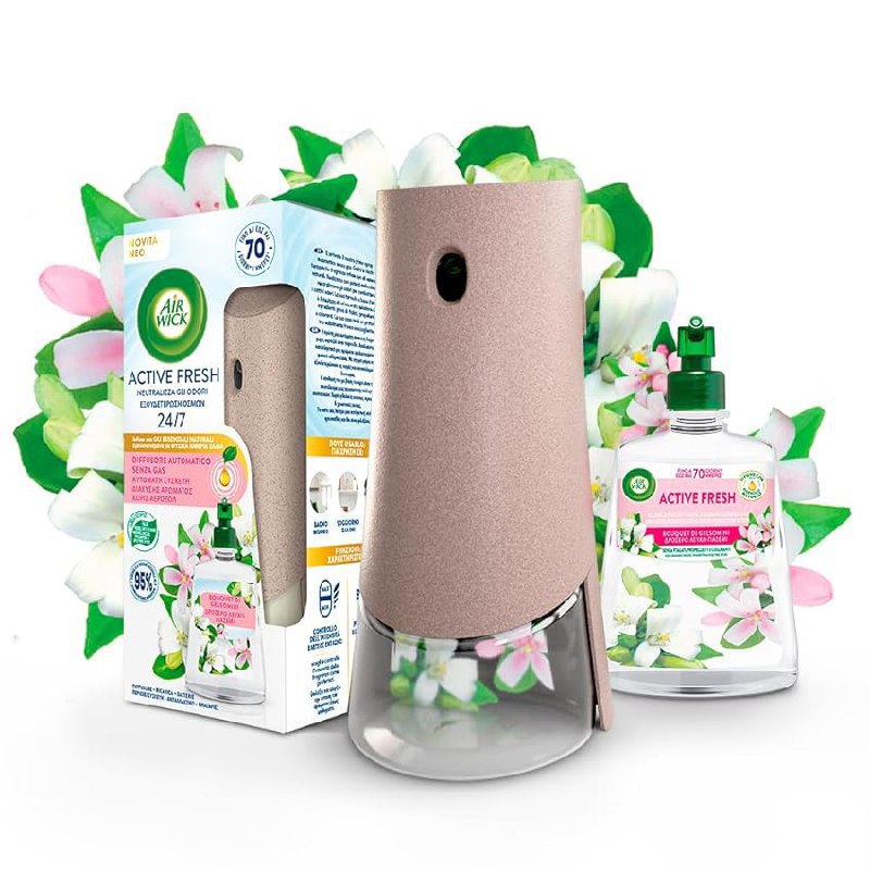 Airwick – Deodorante per Ambienti fino al 29% di sconto