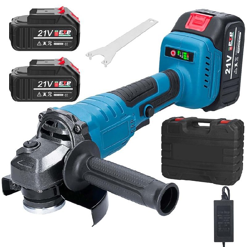 Smerigliatrice a Batteria 125MM fino al 30% di sconto