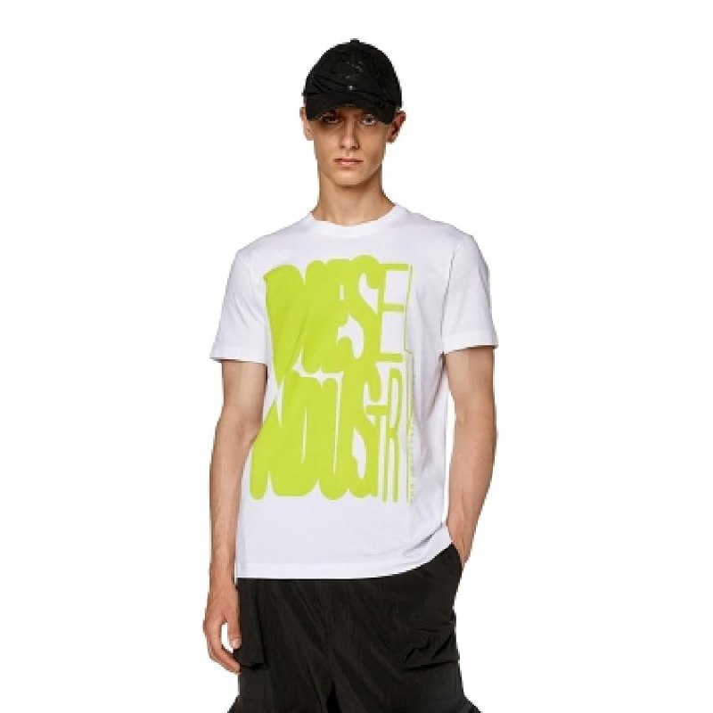 Diesel T-Shirt Uomo fino al 50% di sconto Deal