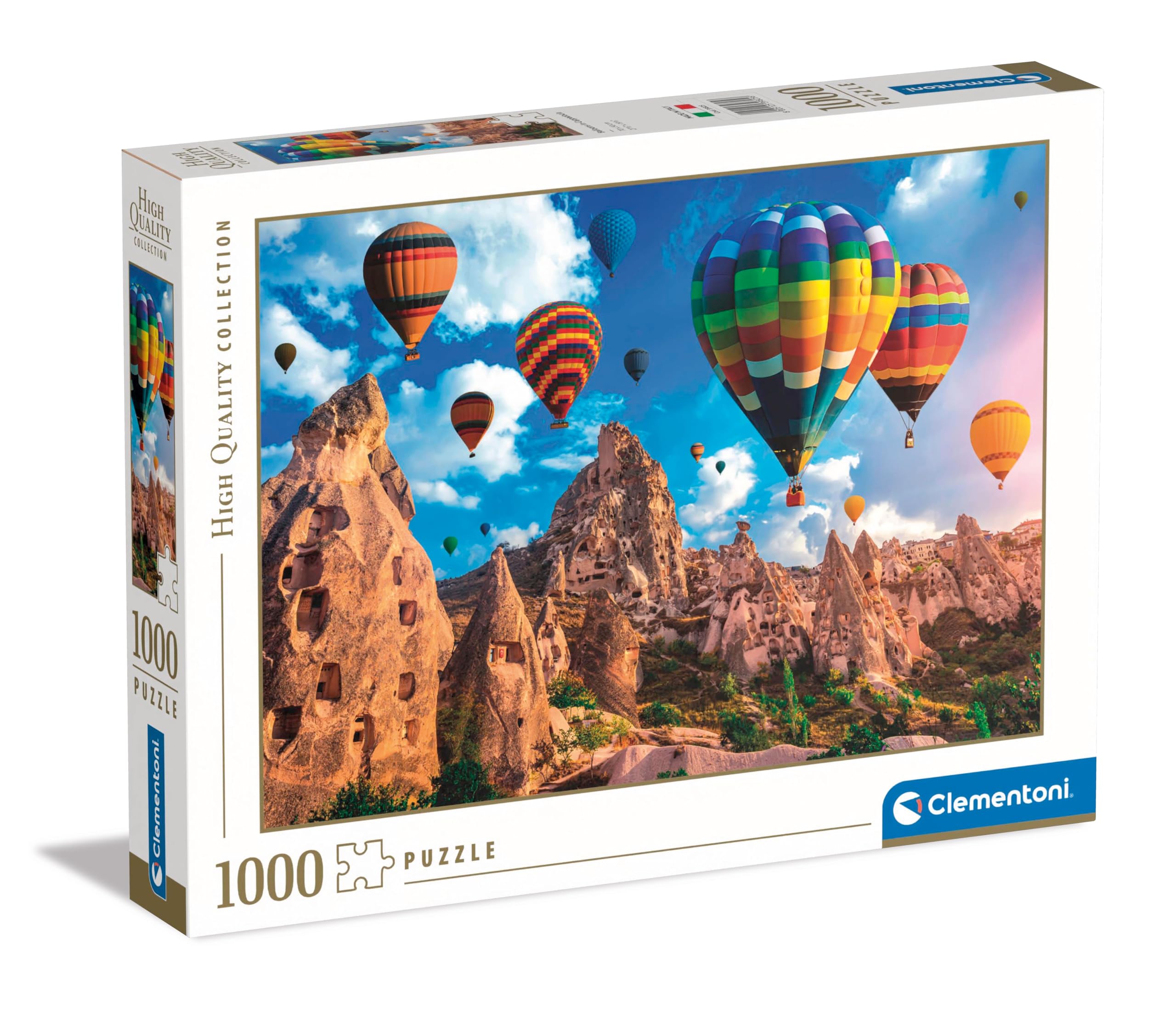 Clementoni Puzzle – Fino al 25% di sconto Deal