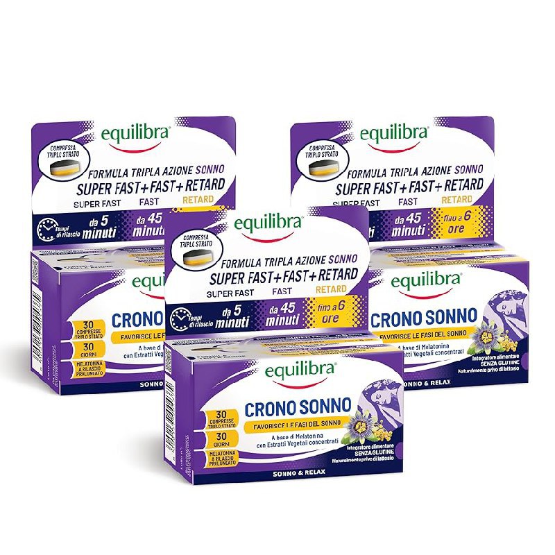 Equilibra: fino al 25% di sconto su Integratori