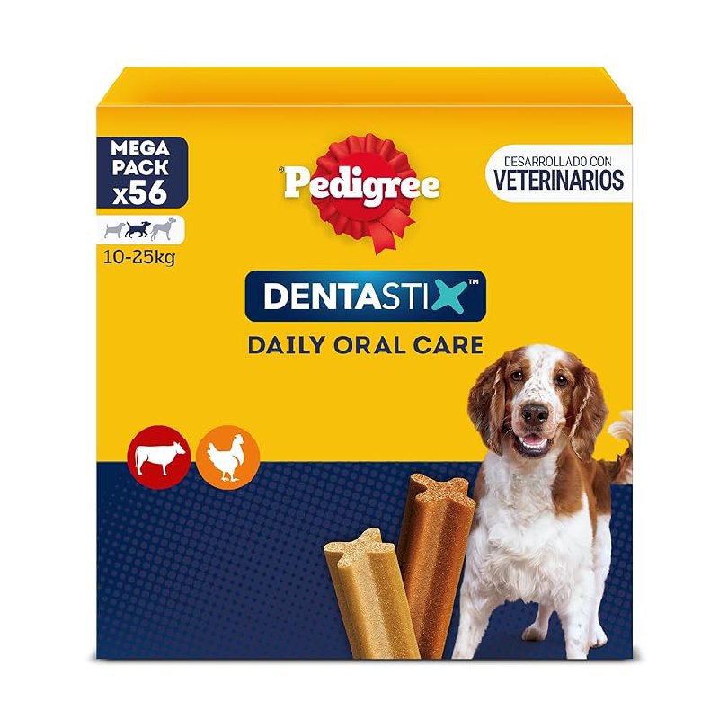 Pedigree Dentastix: fino al 20% di sconto sui Deal