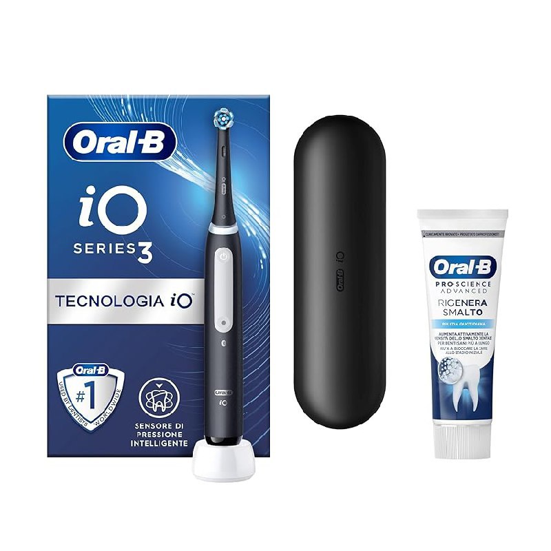 Oral-B Spazzolino iO 3 fino al 50% off Deal