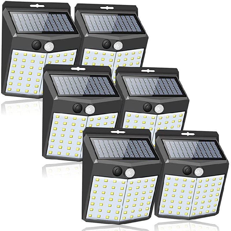 6 Lampade LED da Esterno fino al 39% di sconto