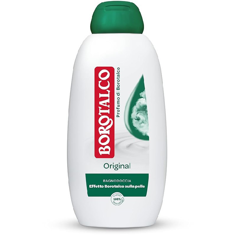 Borotalco Bagnodoccia Original fino al 50% di sconto
