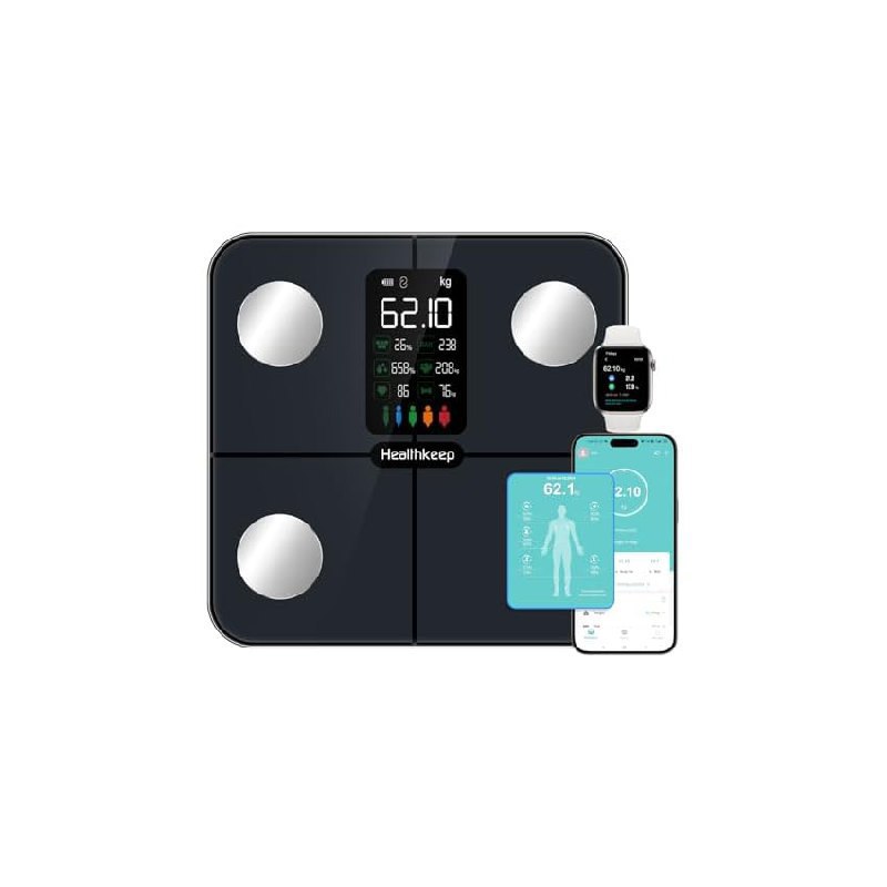 Bilancia Pesapersone Healthkeep fino al 50% di sconto