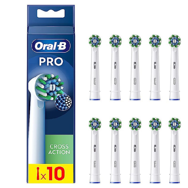 Oral-B – Testine Ricambio fino al 54% di sconto Deal