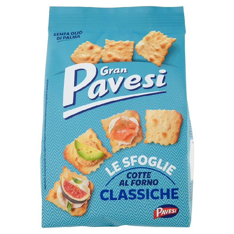 Gran Pavesi Cracker: Fino al 30% di Sconto Deal