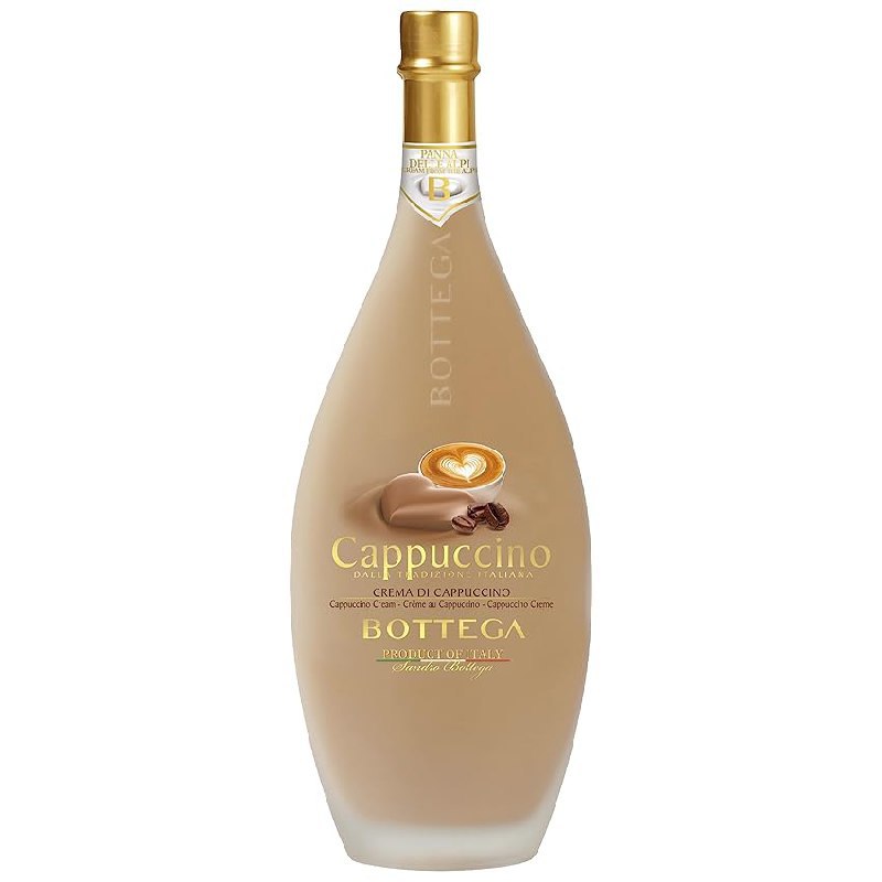Bottega Crema di Liquore al Cappuccino, fino al 30% off Deal