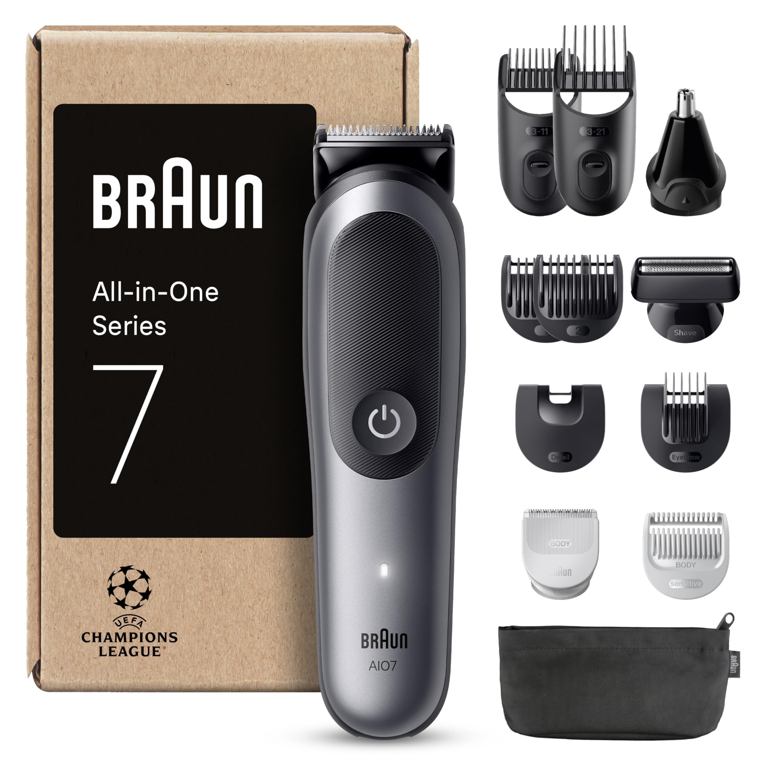 Braun Rifinitore All-In-One: fino al 35% offerta