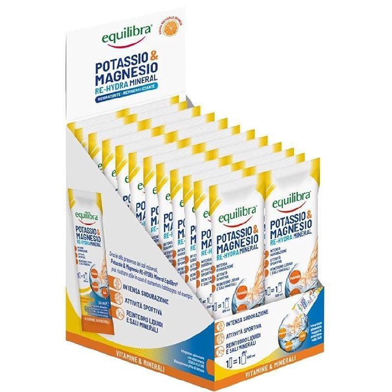 Equilibra Integratori: fino al 25% di sconto