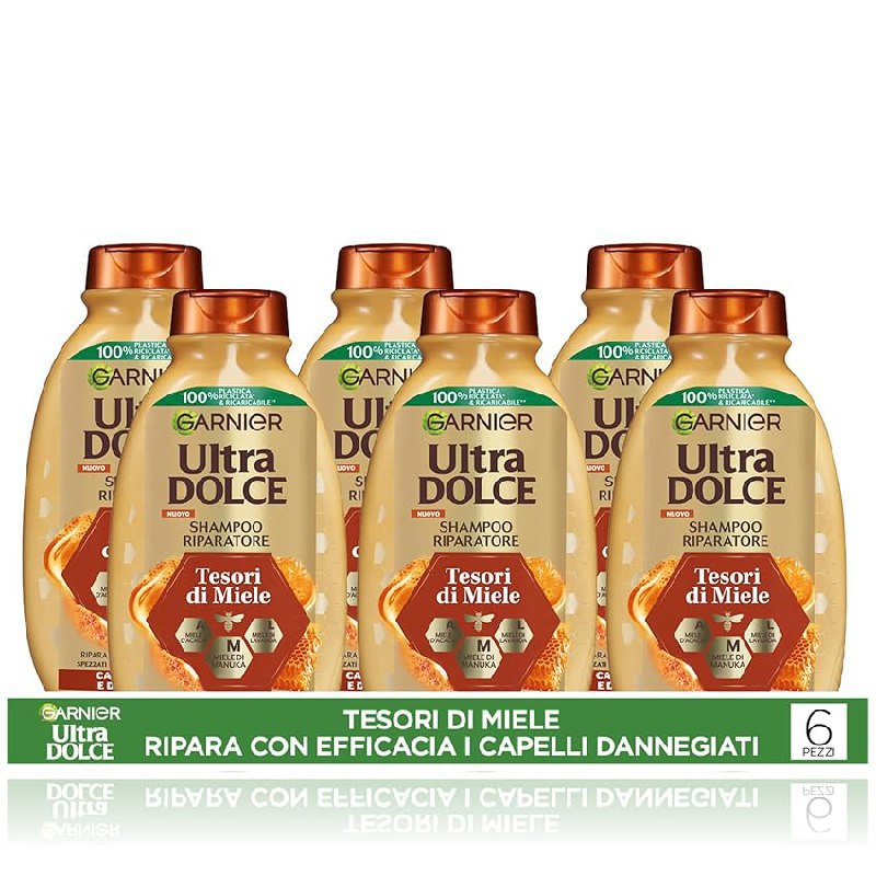 Garnier Ultra Dolce fino a 5% di sconto Deals